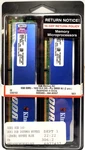 Kingston Hyperx 8GB (2X4GB) DDR3-1600MHZ Sdram Memory (KHX1600C9D3B1K2/8GX) *new. Fixed Price $18.99.