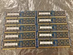10X 16GB Hynix PC3L-10600R-9-12-E2 Ecc Reg Server Memory Ram (160GB Total). Fixed Price $107.88.