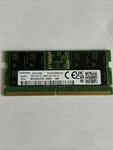 Samsung 1X16GB PC5-44800 DDR5 5600 Mhz Sodimm Laptop Memory Ram M425R2GA3PB0-CWM. Fixed Price $144.95.