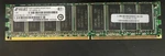 Smart Modular 1GB PC3200 DDR-400MHZ Ecc Unbuffered CL3 184-PINS. Fixed Price $23.99.