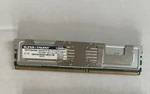 Super Talent 4GB Ecc DDR2 (PC2 5300) Server Memory T667FB4G4S. Fixed Price $11.00.