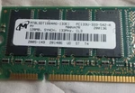 Micron MT8LSDT1664AG-133E1 128MB PC133U-333-542-A 5000529 (#3). Fixed Price $25.00.