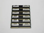 Lot Of Micron 16GB 4RX4 PC3L-8500R DDR3 Server Memory, MT72KSZS2G72PZ-1G1D1. Fixed Price $71.70.