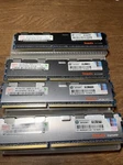 Hynix 32GB (4X 8GB) PC3 10600R DDR3 2RX4 Ecc Server Memory (HMT31GR7BFR4C-H9). Fixed Price $200.00.