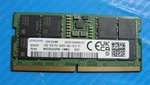 Asus GU604VI Samsung 16GB 1RX8 PC5-5600B So-dimm Memory Ram M425R2GA3PB0-CWM0L. Fixed Price $149.99.