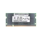 Netlist 2RX8 NL8126426407F-D53MSE 1GB DDR2 Ram Memory Replacement For Laptop. Fixed Price $12.06.
