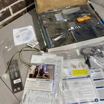 Intel S5000XVNSATA Workstation Board Complete Kit For 5300 Series!. Fixed Price $160.00.