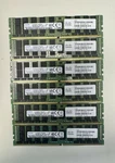 Samsung 64GB DDR4-2666 PC4-21300 Ecc Lrdimm Server Memory M386A8K40BM2-CTD7Y. Fixed Price $265.00.