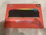 Xvinity V-color Manta DDR5-7600 Gaming Memory Red Dot 48GB (2X24) Intel Xmp. Fixed Price $500.00.