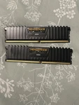 Corsair Vengeance Lpx 16GB (2 8GB) Dimm DDR4 3200 (PC4 25600) Memory.... Fixed Price $65.00.
