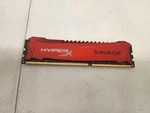 Kingston Technology Xmp Hyperx Savage 16GB Kit HX324C11SRK2/16. Fixed Price $29.99.
