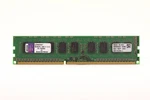 Kingston 4GB 2RX8 PC3-10600E-9-10-E3 Ecc Unbuffered Server Memory KTD-PE313E/4G. Fixed Price $17.99.