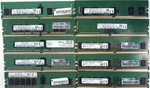 Bulk Lot Of 10 8GB DDR4 1RX4 PC4-2400T PC4-19200 Dimm Ecc Server Ram Memory. Fixed Price $159.99.