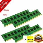 8GB 4X2GB PC3-12800U Dell Optiplex 7010 7020 9010 9020 990 980 790 Ram Memory. Fixed Price $12.88.