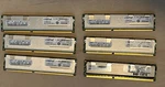 Samsung Crucial Micron 4GB DDR3 Pc/server Ram Memory PC3-10600R. Fixed Price $8.95.