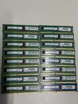 128GB (8GBX16) Ibm Server Memory PC3-12800 DDR3-1600 2RX4 1.35V. Fixed Price $125.00.