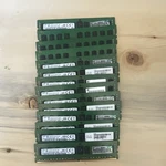112 Gb Of Samsung DDR4 Sdram Dimm PC4-2133P Ecc Registered M393A2K43BB1-CPB. Fixed Price $450.00.