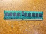 512MB Edge Tech Ddr Ram PC2700U 333MHZ P44396-43 Memory Module 184-PIN. Fixed Price $5.00.