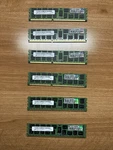 Lot Of Micron MT36KSF1G72PZ-1G4K1HE 8GB PC3L-10600R Registered Ram. Fixed Price $120.00.