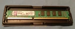 Desktop Ram 2GB Kingston PC3-10600 1333MHZ DDR3 KVR1333D3S8N9/2G Low Profile Usa. Fixed Price $6.60.