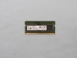 Kingston 16GB 1RX8 PC4-3200AA (K1CXP8-MIB) DDR4 Laptop Ram.. Fixed Price $44.99.