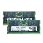 Samsung 1X16GB PC5-44800 DDR5 5600 Mhz Sodimm Laptop Memory Ram M425R2GA3PB0-CWM. Fixed Price $399.99.