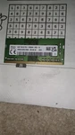 Sk Hynix 8GB Ram 1RX16 PC4-3200AA-SC0-13 HMAA1GS6CJR6N-XN Laptop Memory Module. Fixed Price $28.00.