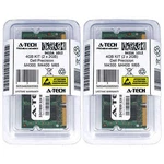 4GB Kit X 2GB Dell Precision Mobile Workstation M4300 M4400 M65 Ram Memory. Fixed Price $83.12.