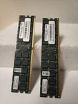 Lot Of Netapp 107-00038+A0 2GB PC2-5300 Server Ram. Fixed Price $14.00.