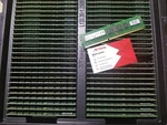 Kingston KVR1333D3LD4R9S/8GB PC3L-10600R 2RX4 Ecc Ram Registered Server Memory. Fixed Price $39.99.