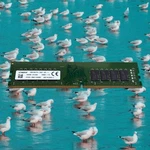 Kingston 16 Gb 2RX8 PC4-2400T-UB1-11 Memory Ram Udimm. Fixed Price $32.99.