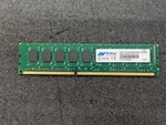 New, Tricor, TRF721GU67G9333G9-NYEBP, DDR3 8GB 1333MHZ. Fixed Price $20.00.