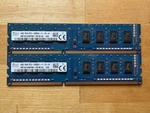 Hynix 4GB DDR3 1600MHZ PC3-12800U Desktop Ram HMT451U6BFR8A-PB. Fixed Price $9.99.