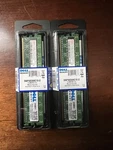 Dell DDR2 Memory - SNPX8388C/512 (2 Sticks). Fixed Price $25.00.