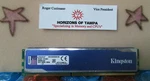 Kingston Hyperx Blu PC3-10666 DDR3-1333 KHX1333C9D3B1/4G Memory Ram (1 4GB). Fixed Price $24.99.