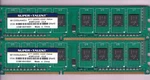 8GB 2X4GB PC3-10600 W1333UA4GV DDR3-1333 Ram Memory Kit. Fixed Price $21.90.