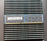 256 Kit 16X Hynix 16GB PC3-10600 DDR3 Sdram Server Memory HMT42GR7MFR4A-H9. Fixed Price $250.00.