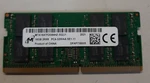 Micron 16GB 2RX8 DDR4 PC4-3200AA Sodimm Laptop Ram. Fixed Price $49.99.
