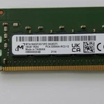 Micron 16GB PC4-3200AA DDR4 Sdram Ecc Registered Rdimm MTA18ASF2G72PZ-3G2E2TI. Fixed Price $80.00.