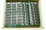 Lot Of (11) Vintage 32MB Simm 72 Pin Memory Ram B7340C Toshiba Chips. Fixed Price $125.99.