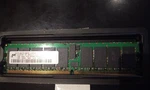 1GB Micron MT18HTF12872Y-40EA2 DDR2 PC2-3200 Reg Ecc Ram. Fixed Price $5.00.