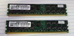 Ibm 4475-9406 4GB 2XGB Mem Kit Main Storage DDR2 276-PIN Sdram 313D Z7 Warranty. Fixed Price $29.00.