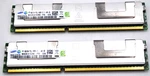 Samsung (2X16GB) 32GB 4RX4 PC3L-8500R DDR3 1066 Mhz 1.35V Ecc Reg Rdimm Memory. Fixed Price $179.00.