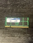 Axiom DDR2 So-dimm 1GB PC2-6400S-666 200-PIN Laptop Ram. Fixed Price $15.00.