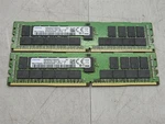 Lot Samsung 32GB PC4-2666V-RB2-12-DB1 M393A4K40CB2-CTD7Q Server Ram Memory. Fixed Price $249.99.