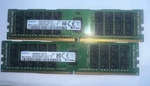 Samsung 32GB DDR4 Server Ram 2RX4 PC4-2400T-RA1-11-DCO M393A4K40BB1-CRC0Q. Fixed Price $180.00.