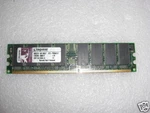 Kingston KTC-PR266/512 512MB Ddr Memory Tested. Fixed Price $12.00.
