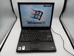 Ibm Thinkpad R51 1830-AHU 14.1" Pentium 1.5GHZ 768MB Ram 40GB Hdd WIN98 -rr. Fixed Price $202.50.
