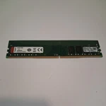 8GB DDR4-2400 1RX8 PC4-19200 Dimm (kingston KVR24N17S8/8) Memory Ram. Fixed Price $20.00.