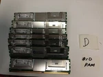 14GB (7X2GB) 39C945341B-IL Wintec PC2-5300 DDR2-667 Fb Server Ram. Fixed Price $19.41.